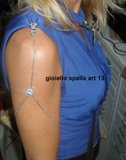 Bijou Épaule Si Hot-Fix Avec