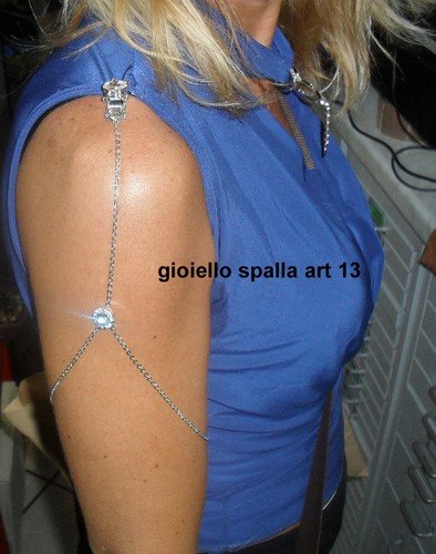 Bijou épaule hot fix - si, hot-fix