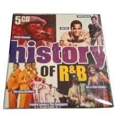 History of R&B – Coffret 5