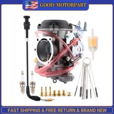 CV40 40mm Carburetor For