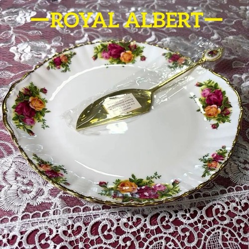 Royal albert serveur à - -royal,