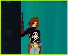 Captain Harlock Albator Galaxy
