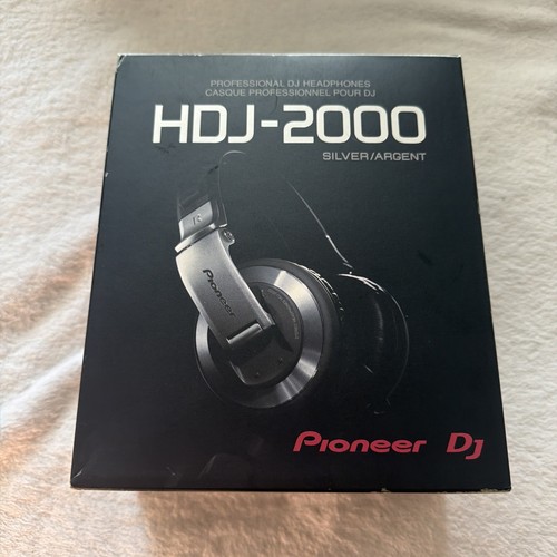 Pioneer hdj 2000 - hdj-2000, stereo