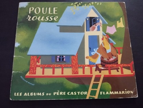 Poule rousse bon état - bon,