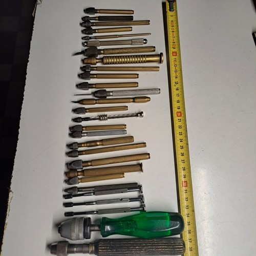 Divers outillage horlogerie - divers,