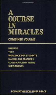 Course miracles combined - a, in