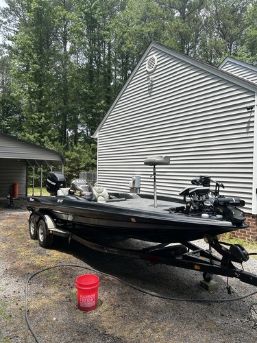 2000 triton bass - triton, tr