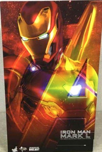 Hot toys iron - toys, mark