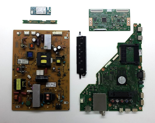 Pièces pour téléviseur - téléviseur, sony