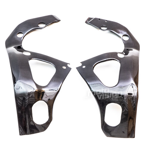 Paire protections cadre - paire,