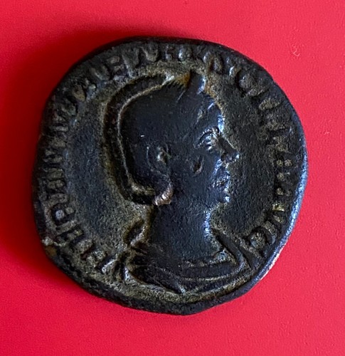 Beau rare rii sesterce - et,