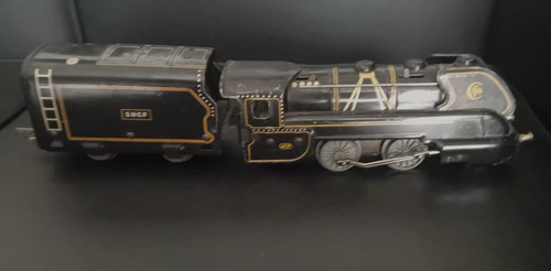Locomotive jep échelle - locomotive,