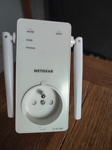 Répéteur wifi ac1200 netgear - ac1200,