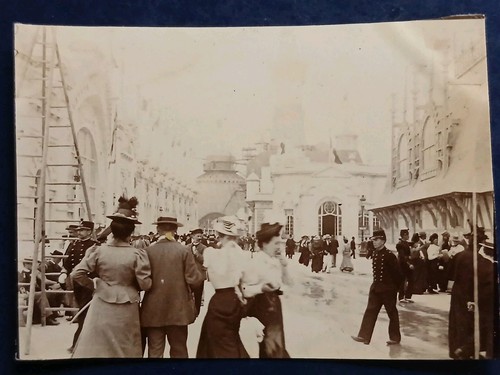 Paris exposition universelle - paris,