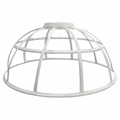Jupon cerceaux structure - à,