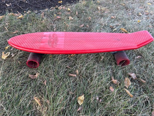 Vintage 1970 era red - vintage,
