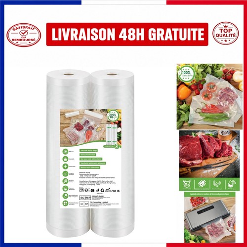 Rouleaux sacs sous - , vide