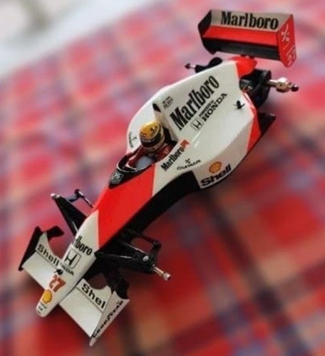 Body set a senna - body,