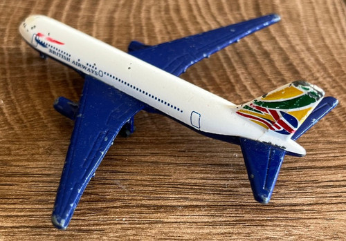 Jouet n527 majorette avion - jouet,