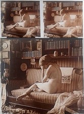 Sujet : modèles nus PHOTO