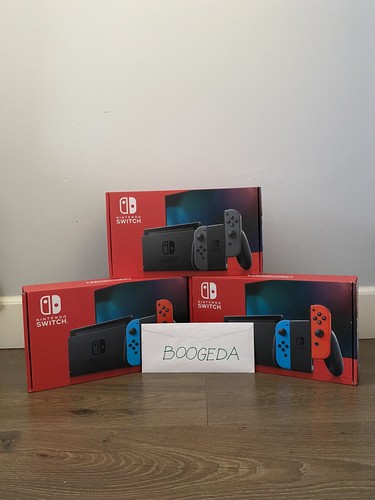 Nintendo switch 32gb ver - 32gb, 2