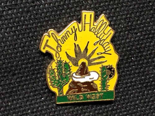 Pins pin enamel johnny - ,