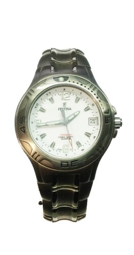 Montre festina femme titane - festina,