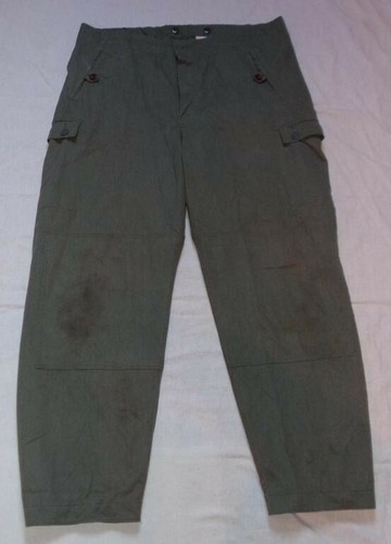 Pantalon nva ddr allemand - pantalon, nva/ddr
