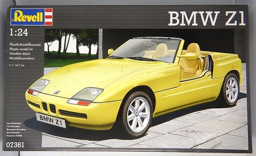 Bmw revell model - revell,