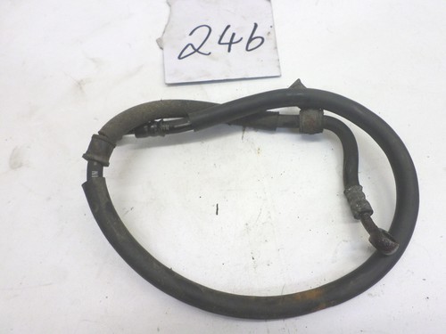 Durite frein avant honda - frein,