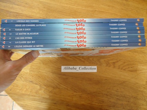 Lot les blagues - 7, bd