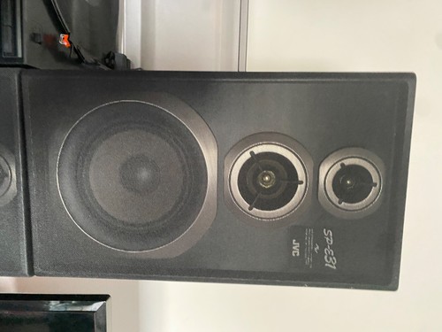 Lot jvc amplificateur - lot, lecteur