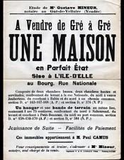 Ile elle affiche - (85), /
