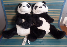 S11 / lot de 2 doudou peluche