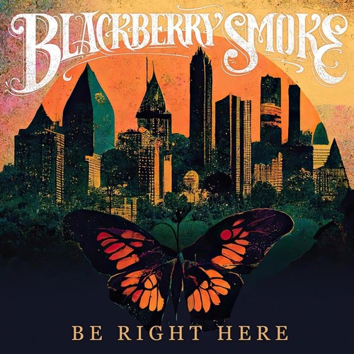 Blackberry smoke right - right, here