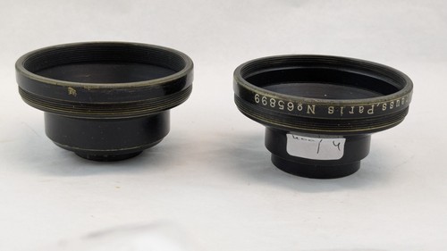 Lot éléments optiques - lot,