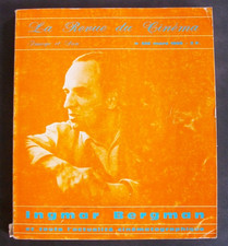 LA REVUE DU CINEMA IMAGE ET SON N°226 / 03/69/ INGMAR BERGMAN