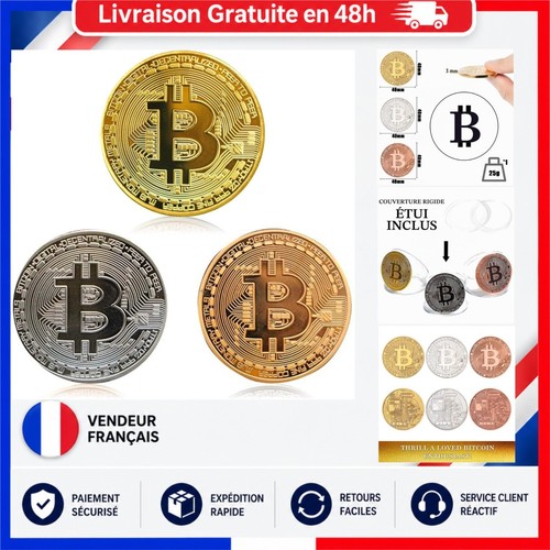 Bitcoin coin collectible - bitcoin,