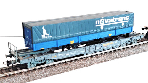 Roco 44311 wagon - ho, poche