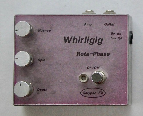 Calypso rota phase - calypso, rota-phase