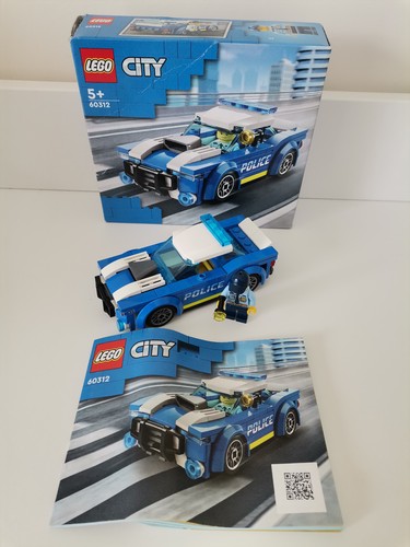 Lego city voiture police - lego,