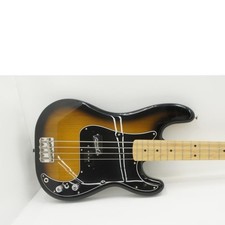 (FENDER JAPAN) PRECISION BASS