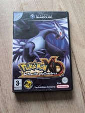 Pokémon XD : Le Souffle des Ténèbres (GameCube, 2005, PAL)