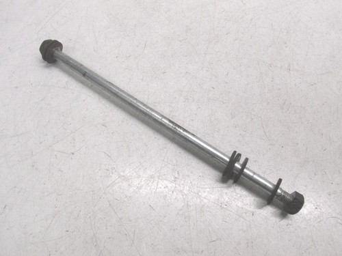 Axe roue avant suzuki 50 - roue,