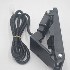 Pédale d'accélérateur pied