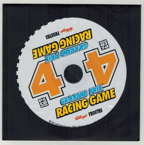 Rom jeu course grand - pc,