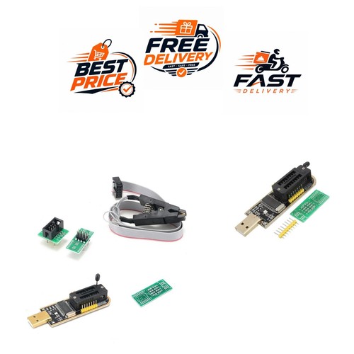 Programmateur usb ch341a - programmateur,