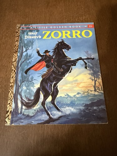 Vintage little golden book - little,