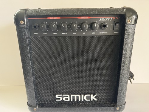 Samick smart guitar amp 22 - amp,
