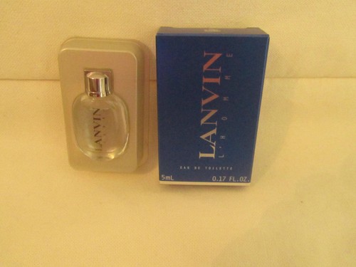 Miniature collection lanvin - miniature,